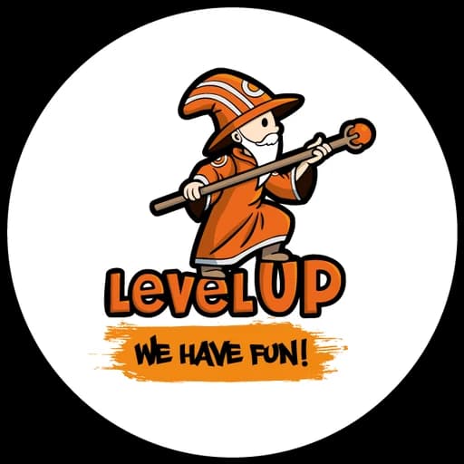Level Up — We have fun!